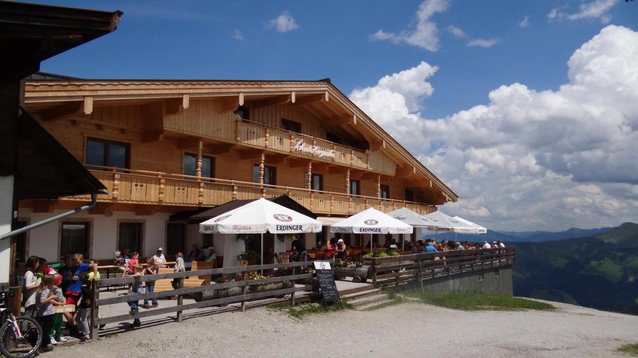 Berggasthof Schatzbergalm Thierbach Номер фото